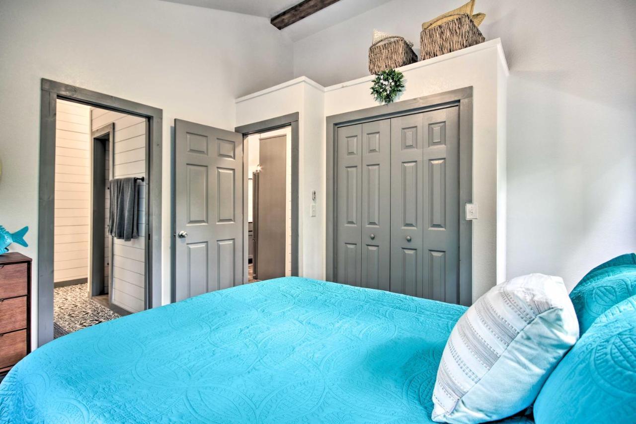 Cozy Eucha Cottage At Grand Lake With Hot Tub! Extérieur photo